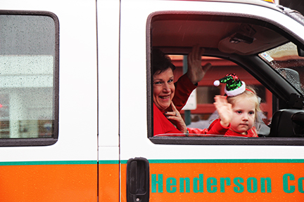 Christmas Parade 2018